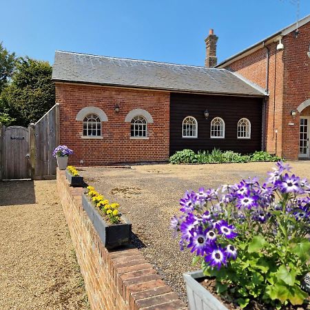 The Coach House Villa Hawkhurst Eksteriør bilde