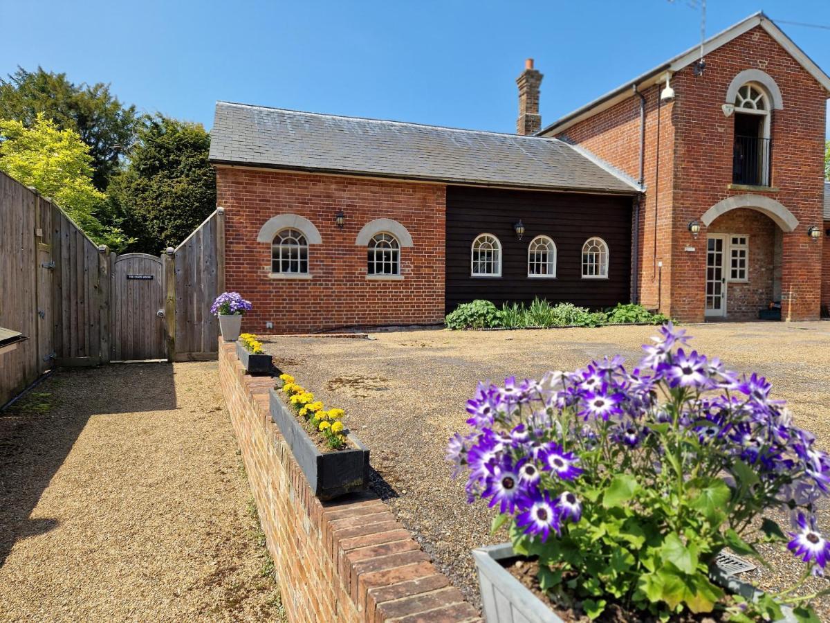 The Coach House Villa Hawkhurst Eksteriør bilde