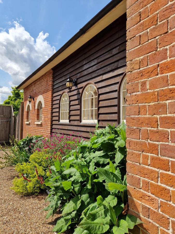 The Coach House Villa Hawkhurst Eksteriør bilde