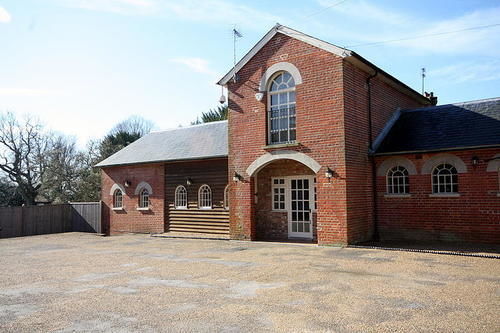 The Coach House Villa Hawkhurst Eksteriør bilde