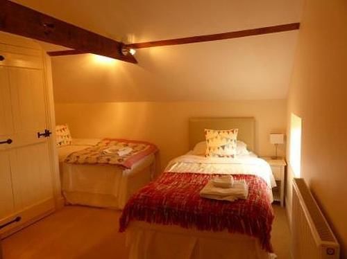 The Coach House Villa Hawkhurst Eksteriør bilde