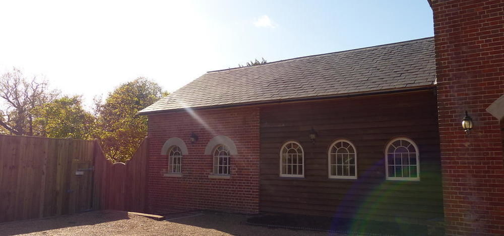 The Coach House Villa Hawkhurst Eksteriør bilde